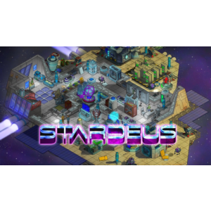 ⭐️ Stardeus + DLC [STEAM Guard OFF] [Steam/Global]