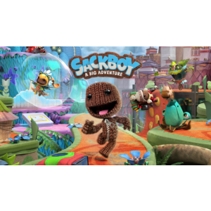 ⭐️ Sackboy™: A Big Adventure [Steam/Global]