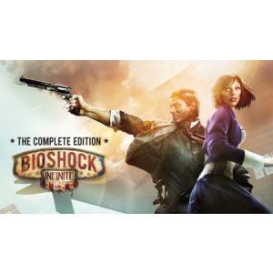 BIOSHOCK INF. 💎 [ONLINE EPIC] ✅ Полный доступ ✅ + 🎁