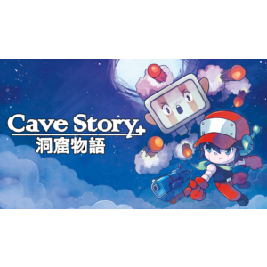 CAVE STORY+ 💎 [ONLINE EPIC] ✅ Полный доступ ✅ + 🎁