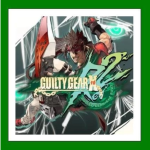 ✅GUILTY GEAR Xrd REV 2 Deluxe Edition✔️Steam⭐Online🌎