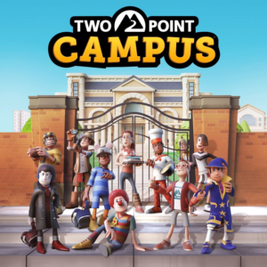 ⭐️ Two Point Campus + DLC [Steam/Global] [Cashback]