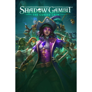 Shadow Gambit: The Cursed Crew (Аренда Steam) GFN