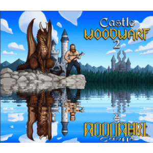 Castle Woodwarf 2 (Steam ключ) ✅ REGION FREE/GLOBAL +🎁