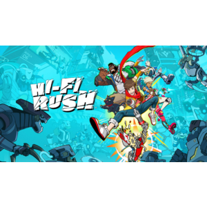 ⭐️ Hi-Fi RUSH [Steam/Global][Cashback]