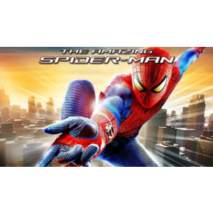 ⭐️ The Amazing Spider-Man [Steam/Global] [Cashback]
