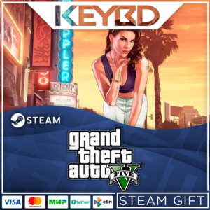 Grand Theft Auto V Enhanced +ВЫБОР РЕГИОНА · STEAM АВТО