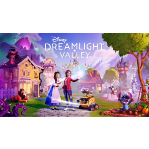 ⭐️ Disney Dreamlight Valley [STEAM Guard OFF] [Global]