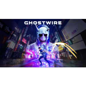 ⭐️ Ghostwire: Tokyo Deluxe [Steam/Global] [Cashback]