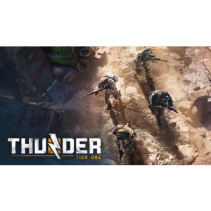⭐️ Thunder Tier One [STEAM Guard OFF] [Steam/Global]