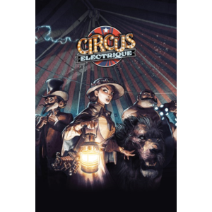 🌗 Circus Electrique Xbox One|X|S активация