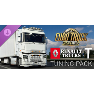 Euro Truck Simulator 2 - Renault Trucks T Tuning Pack