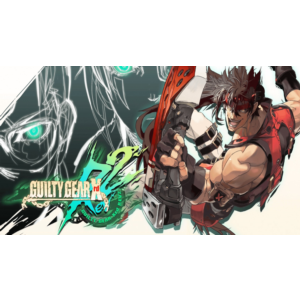 ⭐️ GUILTY GEAR Xrd REV 2 Deluxe Edition [Steam/Global]
