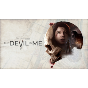 ⭐️ The Dark Pictures Anthology: The Devil in Me [Steam]