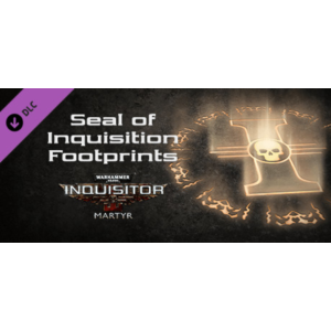 Warhammer 40,000: Inquisitor - Martyr - Seal of Inquisi