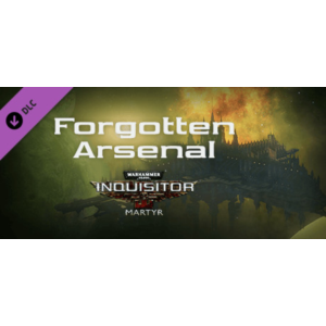 Warhammer 40,000: Inquisitor - Martyr - Forgotten Arsen