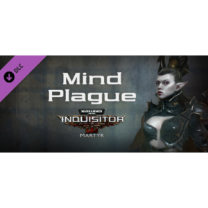 Warhammer 40,000: Inquisitor - Martyr - Mind Plague