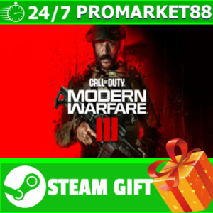 🟢 ⭐️ВСЕ СТРАНЫ⭐️Call of Duty Modern Warfare III GIFT🟢