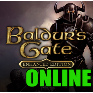 Baldur´s Gate: Enhanced Edition - ОНЛАЙН✔️STEAM Аккаунт