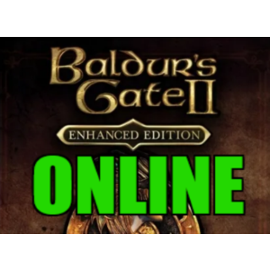Baldur´s Gate II: Enhanced Edit.- ОНЛАЙН✔️STEAM Аккаунт