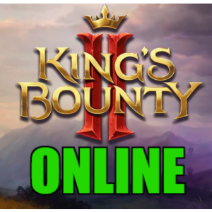 King´s Bounty II  - ОНЛАЙН✔️STEAM Аккаунт