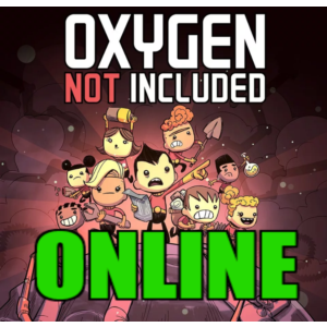Oxygen Not Included - ОНЛАЙН✔️STEAM Аккаунт