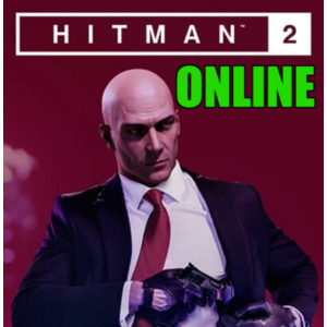 HITMAN 2 - ОНЛАЙН✔️STEAM Аккаунт
