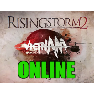 Rising Storm 2: Vietnam - ОНЛАЙН✔️STEAM Аккаунт
