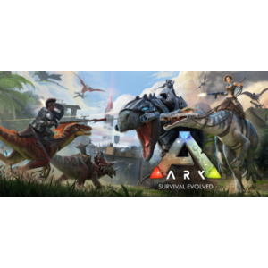 ARK: Survival Evolved 🦖 Смена данных 👑 Полный доступ
