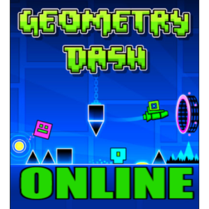 Geometry Dash - ОНЛАЙН✔️STEAM Аккаунт