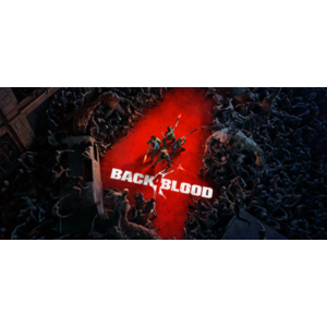 Back 4 Blood 🧟 Смена данных 👑 Полный доступ