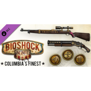 BioShock Infinite 🌌 Смена данных 👑 Полный доступ