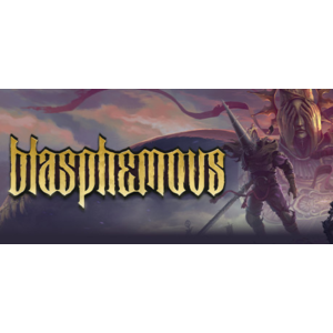 Blasphemous ⚰ Смена данных 👑 Полный доступ