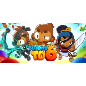 Bloons TD 6 🐒 Смена данных 👑 Полный доступ