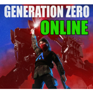 Generation Zero® - ОНЛАЙН✔️STEAM Аккаунт