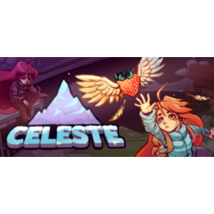 Celeste 🧗 Смена данных 👑 Полный доступ