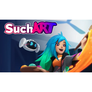 🎨 SUCHART: GENIUS ARTIST SIMULATOR🔑RU+CIS KEY