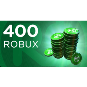 ✅🔑КОД на 400 Робуксов🪙Roblox Gift Card (все страны)