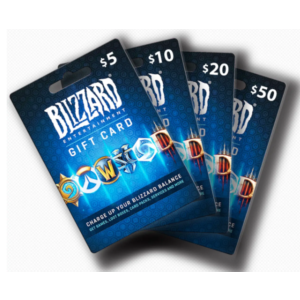 🎁Подарочная карта - Battle.net 10 USD🎁