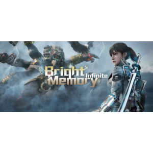 ⭐️ Bright Memory + Bright Memory Infinite + DLC [Steam]