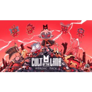 ⭐️ Cult of the Lamb [STEAM Guard OFF] [Steam/Global]
