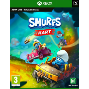 Smurfs Kart Xbox One & Xbox Series X|S