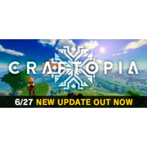 Craftopia 🏰 Смена данных 👑 Полный доступ