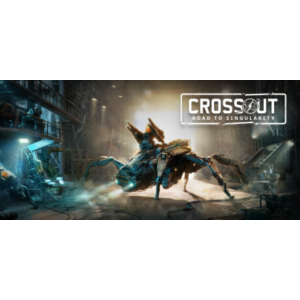 Crossout 🚚 Смена данных 👑 Полный доступ