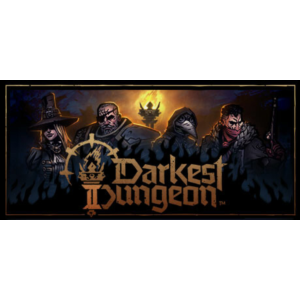 Darkest Dungeon 🕯 Смена данных 👑 Полный доступ