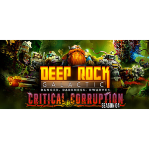 Deep Rock Galactic ⛏ Смена данных 👑 Полный доступ