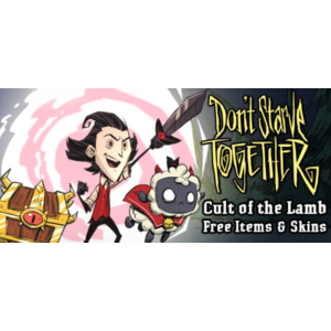 Don´t Starve Together 🌳 Смена данных 👑 Полный доступ