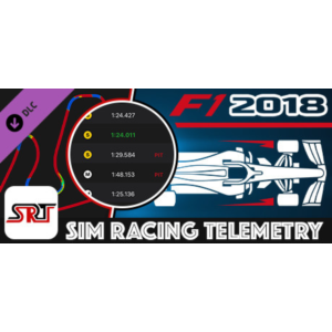 F1 2018 🏎 Смена данных 👑 Полный доступ