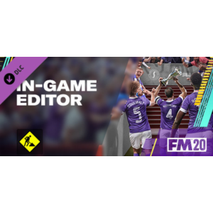 Football Manager 2020 🏟 Смена данных 👑 Полный доступ