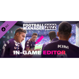Football Manager 2022 ⚽ Смена данных 👑 Полный доступ